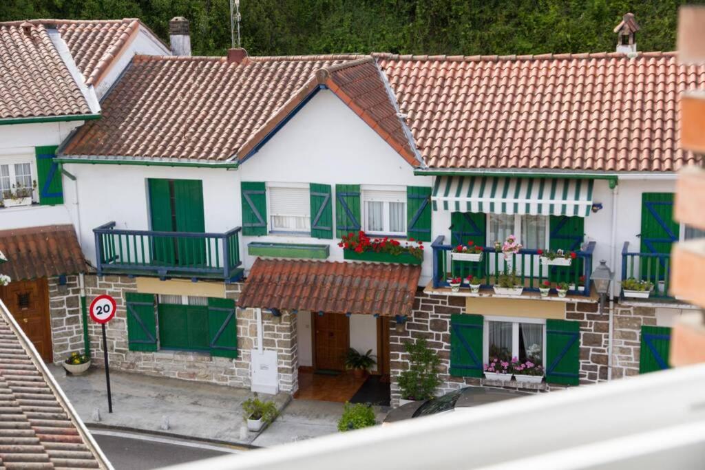Hondarribia Con Garaje Ess02307 Bagian luar foto